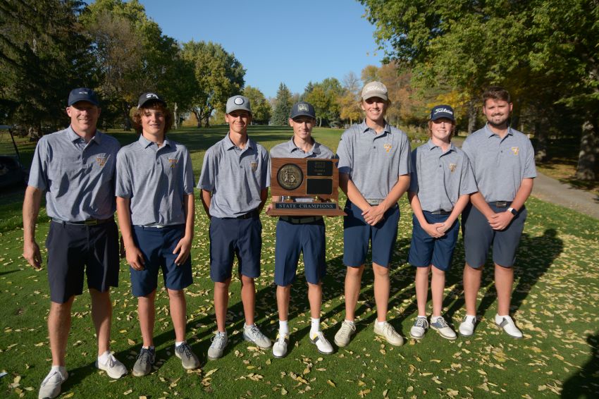 Tea Area, Sioux Falls O'Gorman golfers to compete at Boys High School Golf National Invitational 